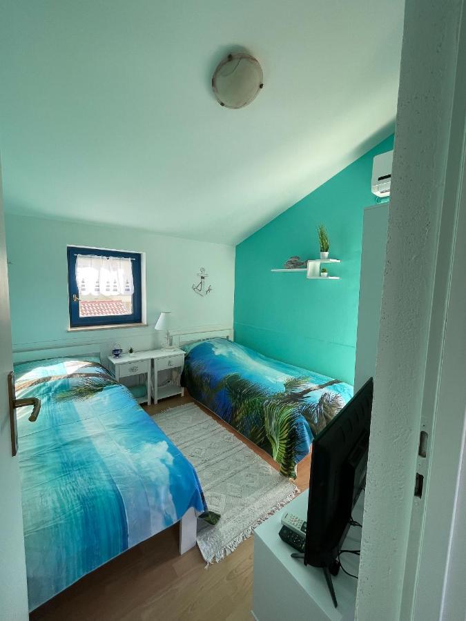 Apartments As Privlaka  Luaran gambar