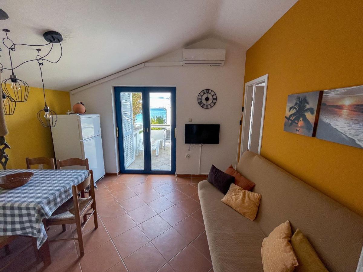 Apartments As Privlaka  Luaran gambar